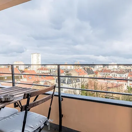 L'horizon Apartment