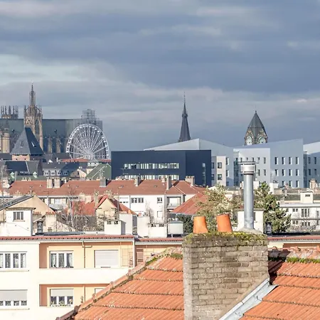 L'horizon Metz