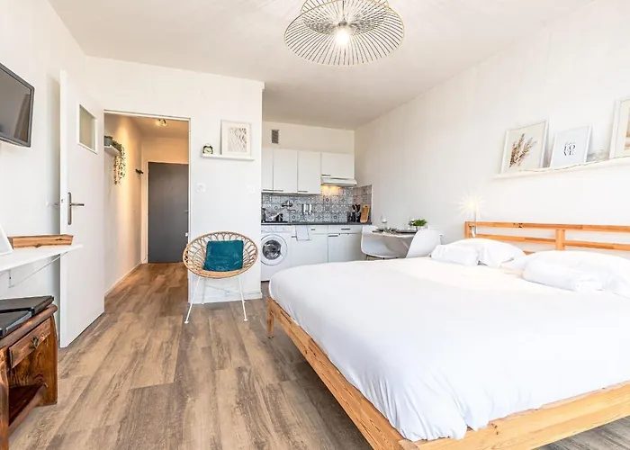 شقة L'horizon ميتز